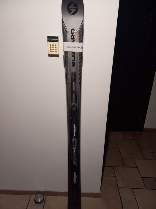 Narty sprzedam. Blizzard quatro Rx 174 cm