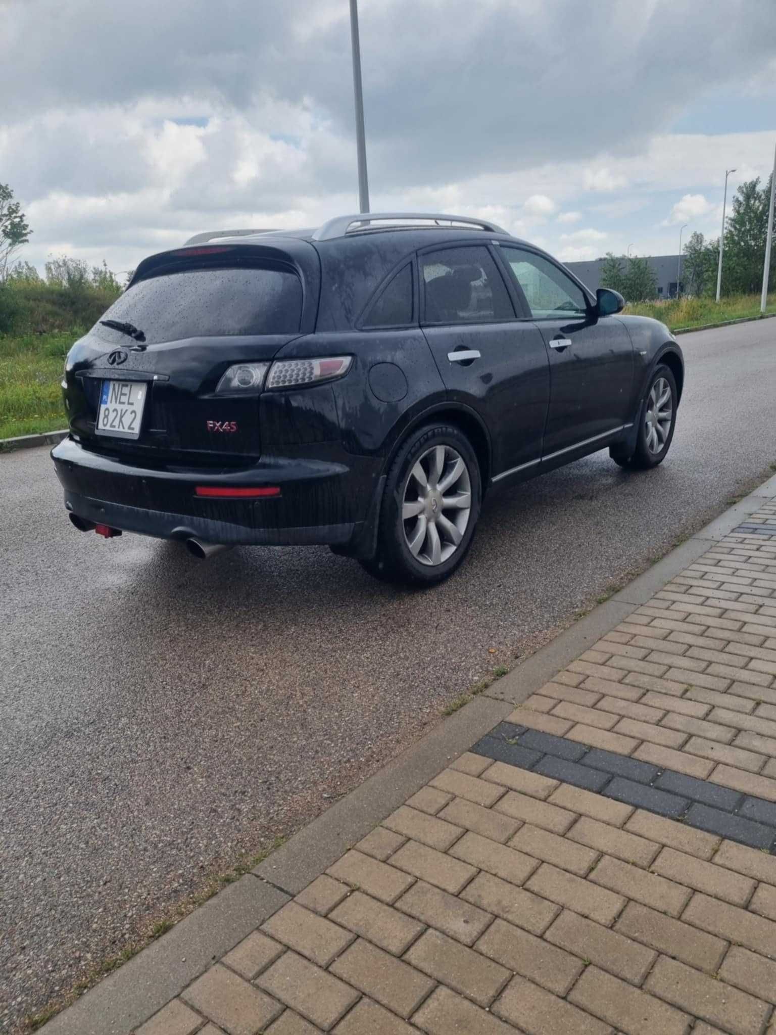 Sprzedam Infiniti  FX45