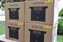 Зарядна станція Ecoflow Delta 2 EU