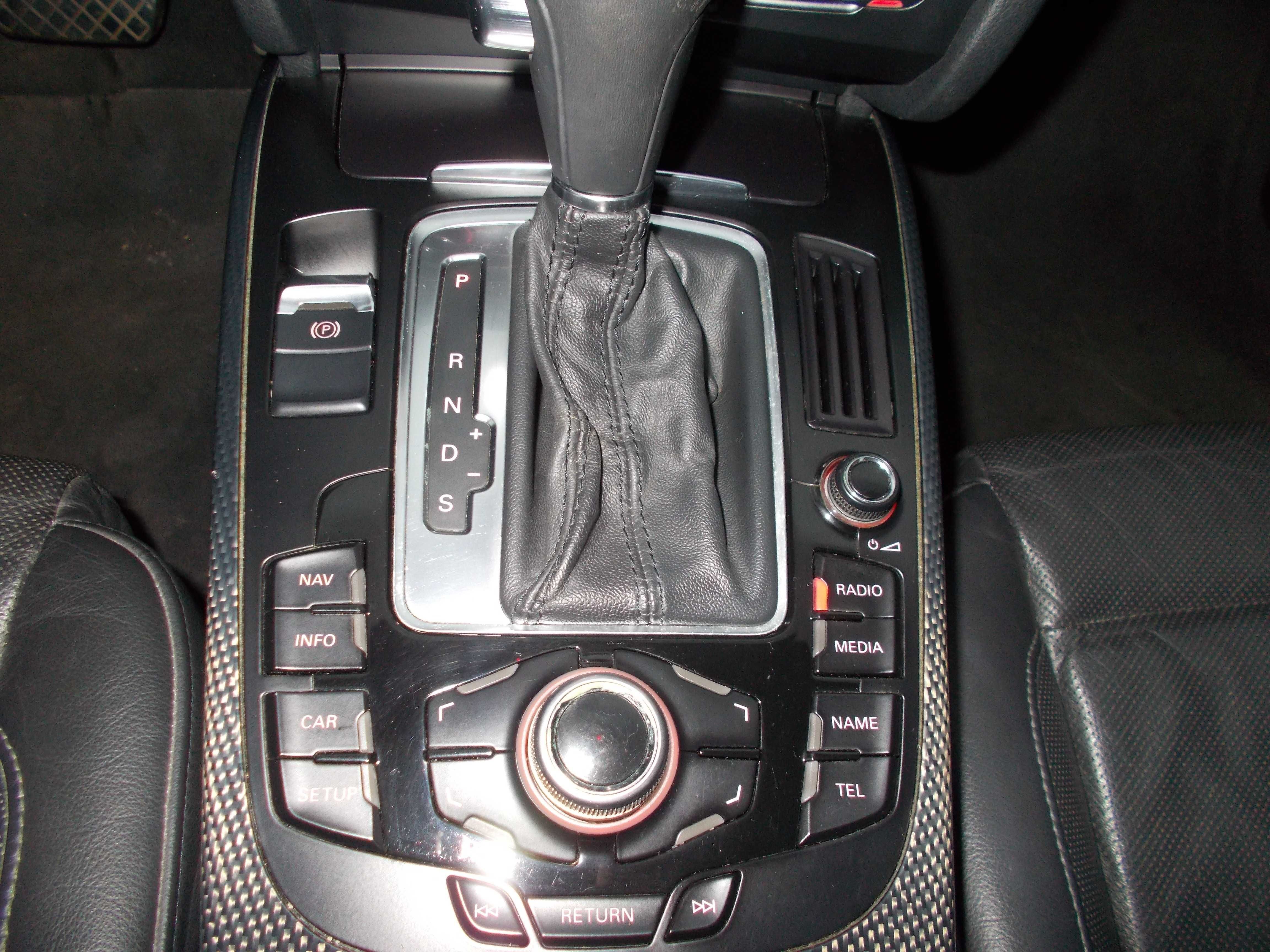 Audi S5 4,2 V8 2008 rok 345 kM automat zarejestrowany Quattro