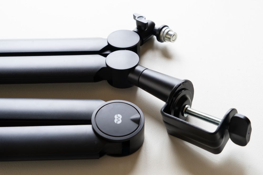 2x Ramię mikrofonowe MOZOS SB39