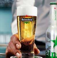 Пивной бокал Heineken Хайнекен