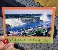 Pocztówka Kanada Niagara lata 90te