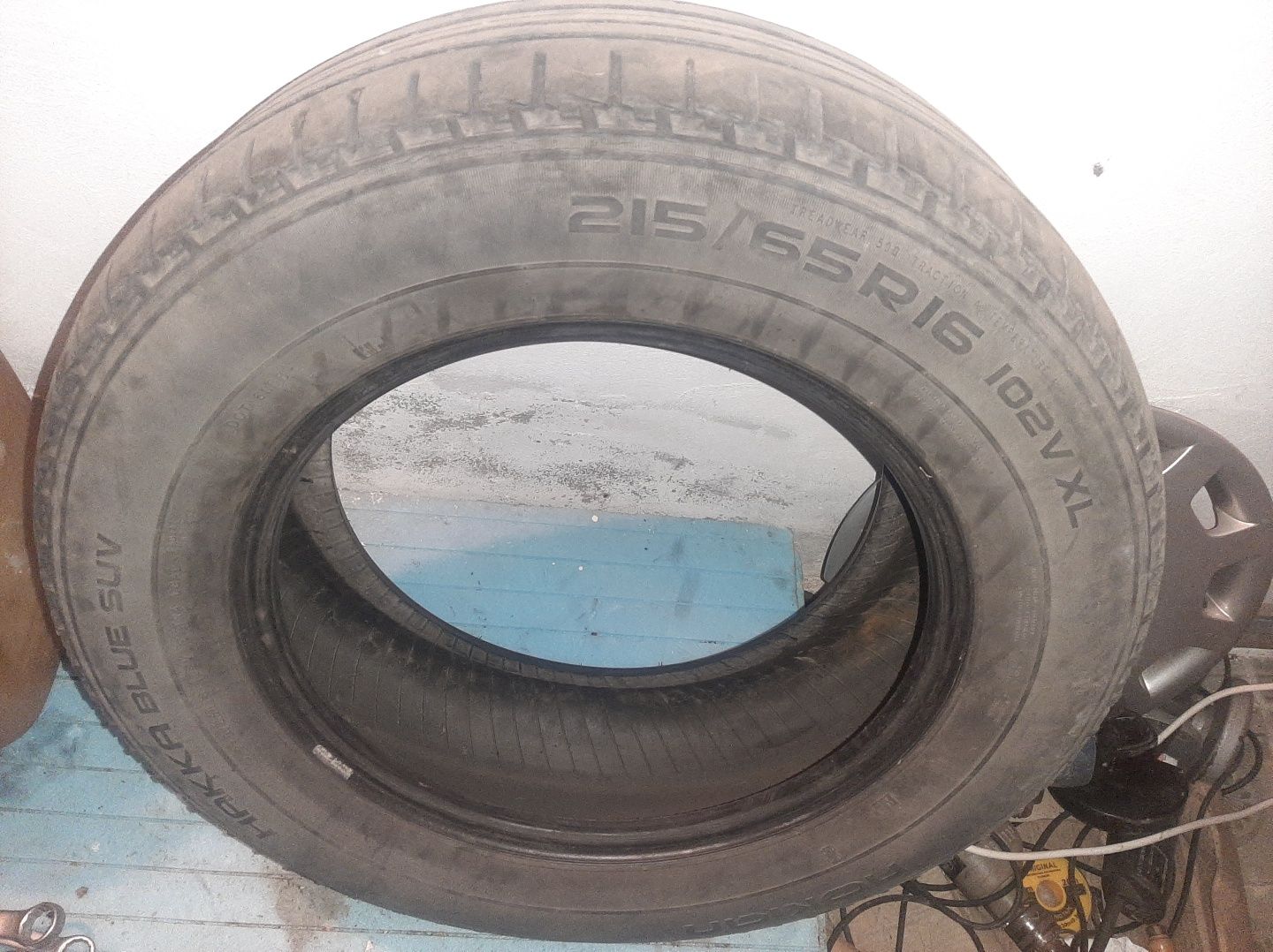 Nokian Hakka Blue