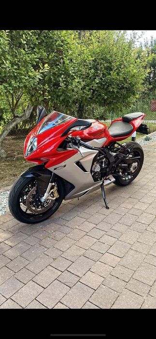 MV AGUSTA F3 MV Agusta F3 675