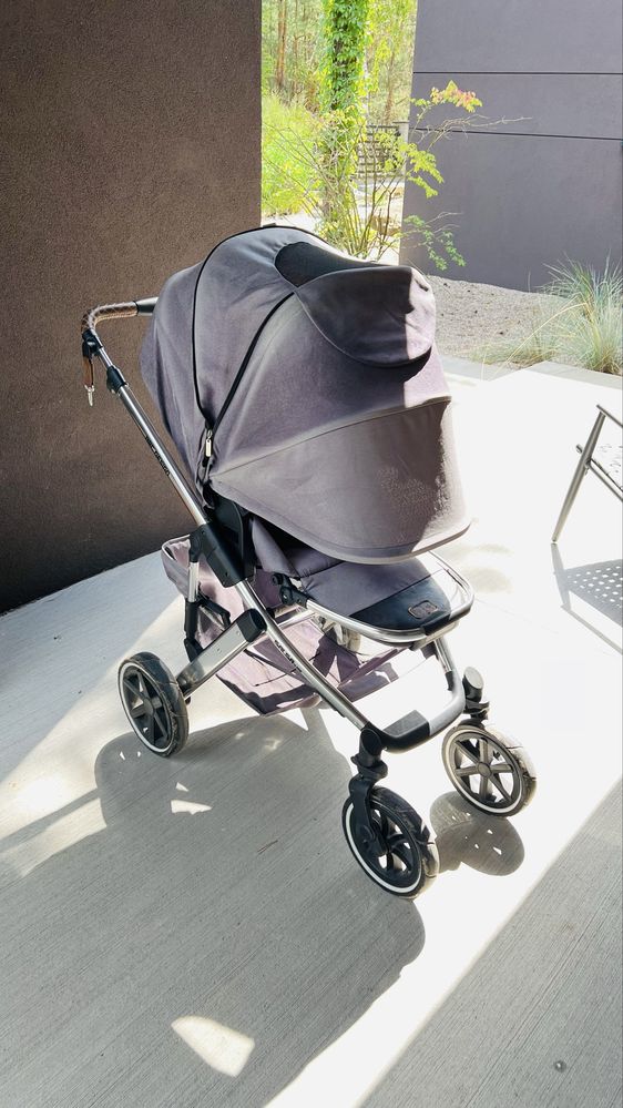 Wozek 2w1 ABC Design Salsa 4 Air