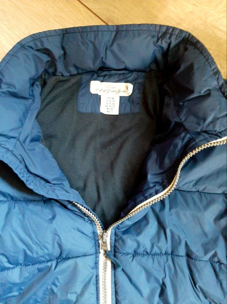 Kurtka H&M L.O.G.G 146cm