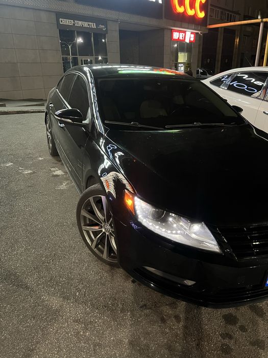 CC Sport 2.0t 270cил Stage 1 срочно