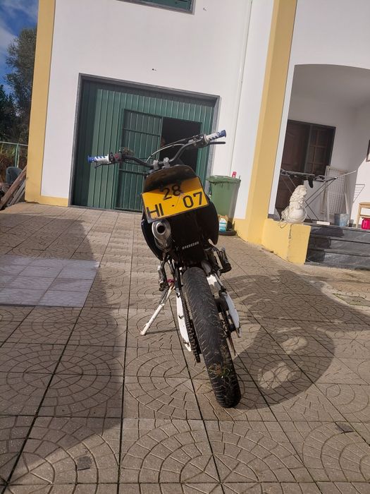 Dtx 50 em bom estado