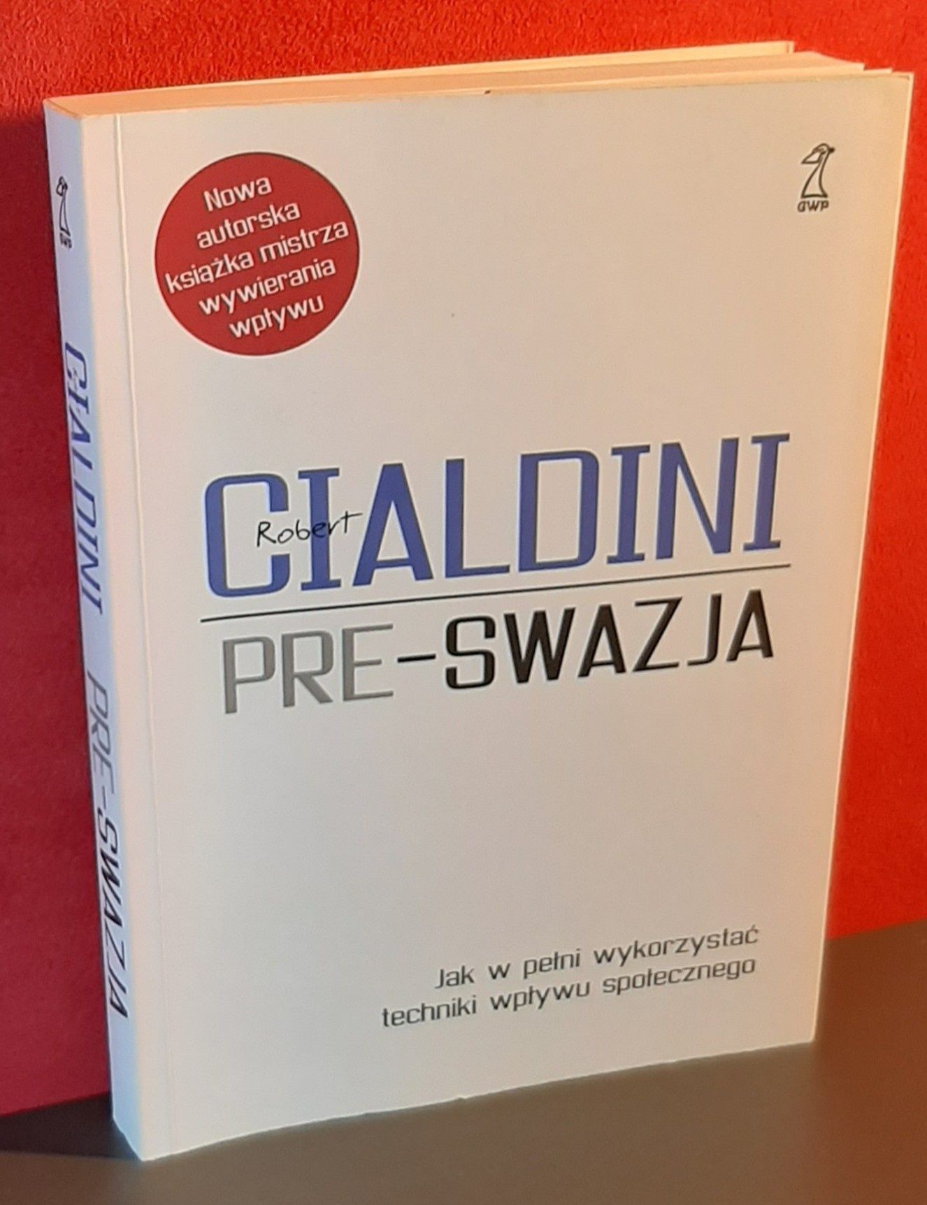 Pre-swazja. Robert B. Cialdini