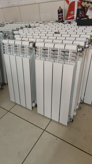 Radiadores de aquecimento central