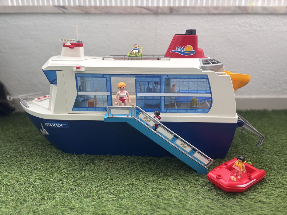 Family Fun - Playmobil - Cruzeiro