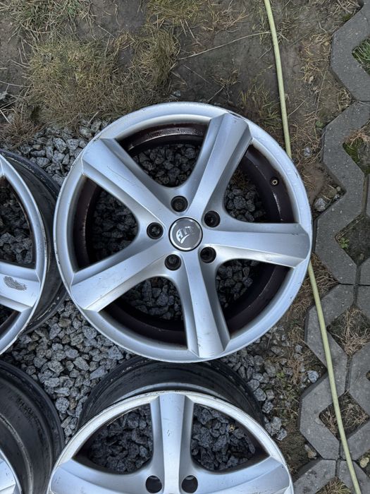 Felgi 5x108 16 Peugeot Volvo Ford Focus Mondeo Smax Cmax Kuga Citroen
