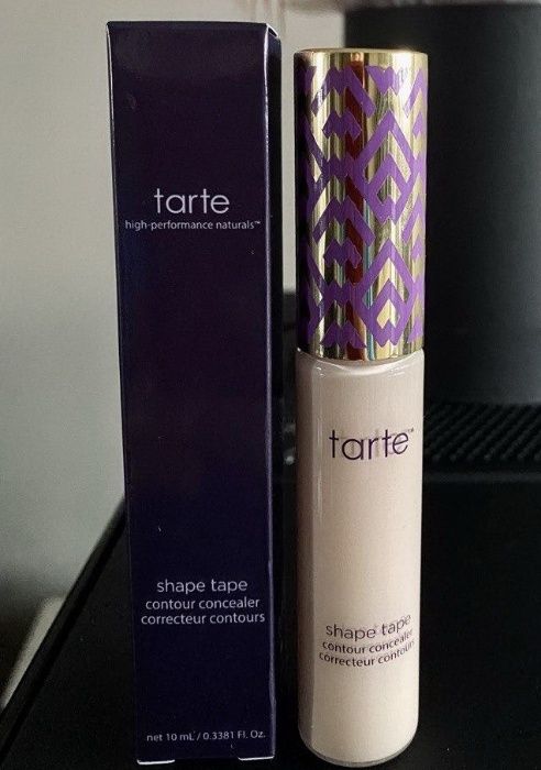 Консилер тарт Tarte Shape tape contour concealer , оригінал США