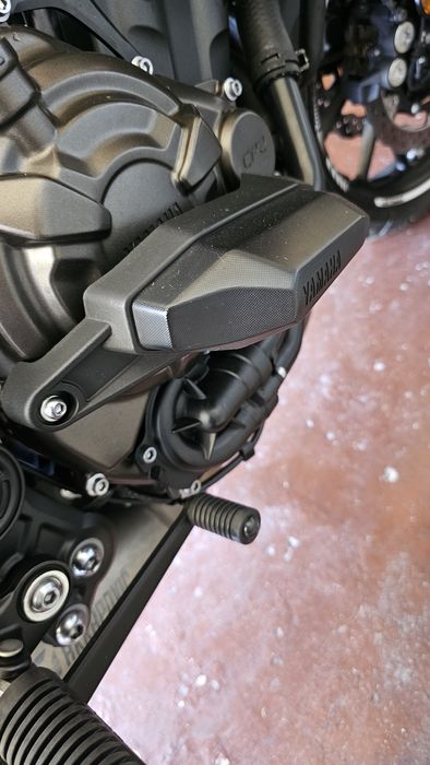 Proteções do motor