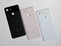 Google Pixel 3 задня кришка для ремонта зад корпус задняя крышка 3xl