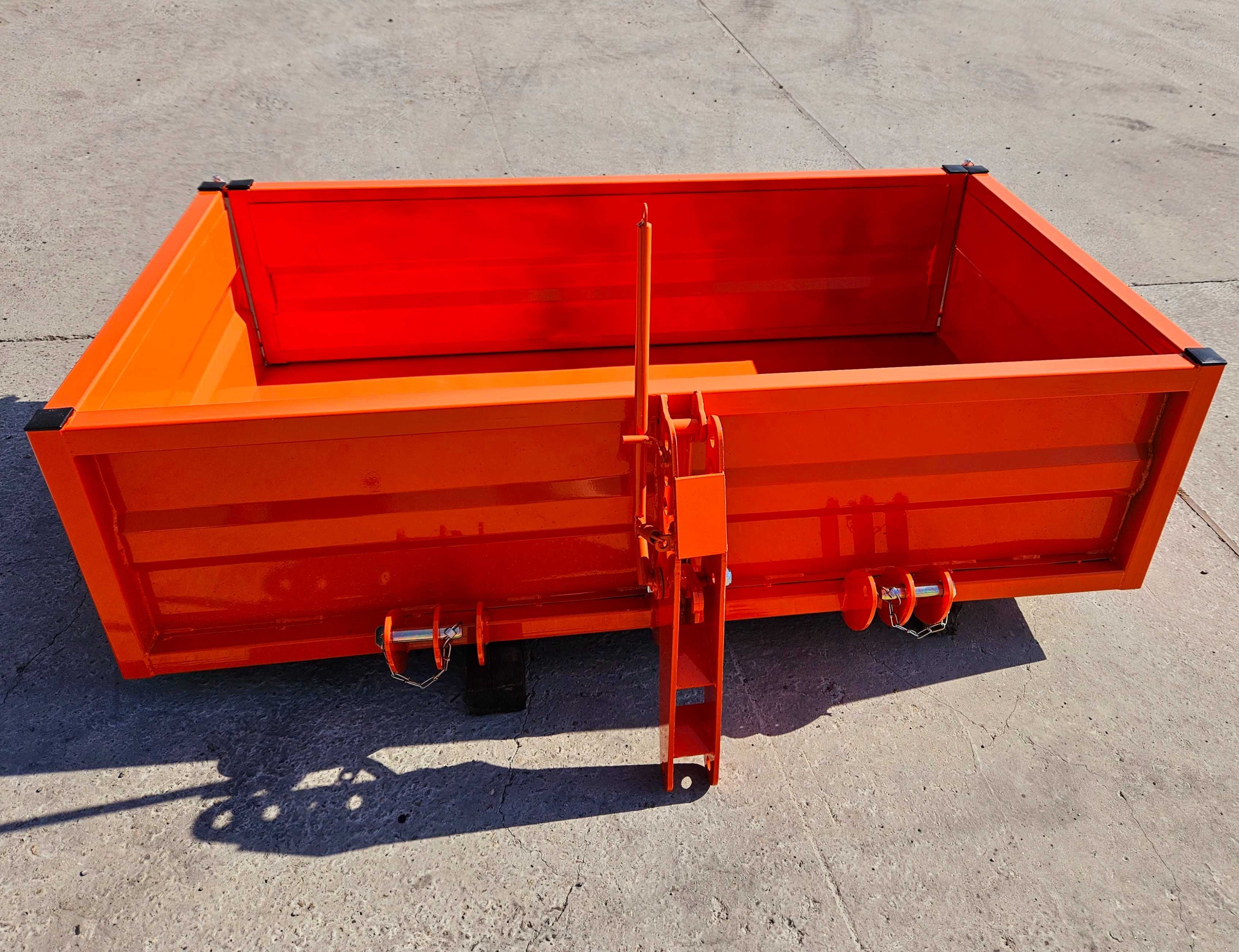 SKRZYNIA TRANSPORTOWA 165/185/210cm tuz kat. I/II/III w-170/190/210kg