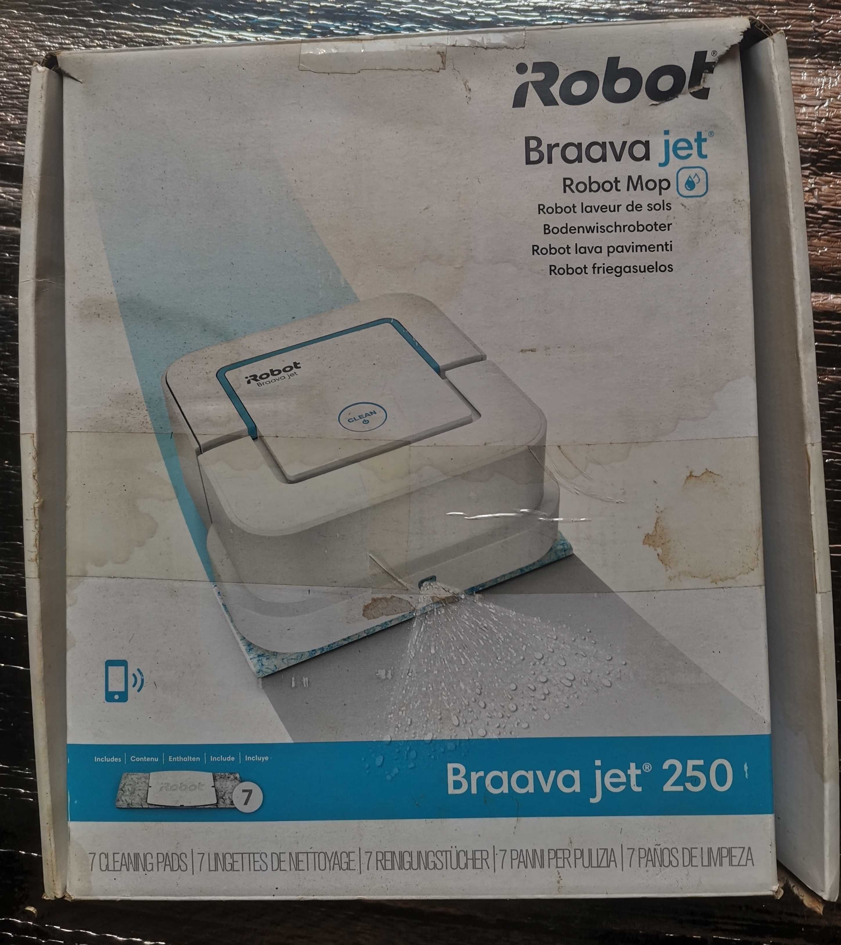 iRobot Braava Jet 250