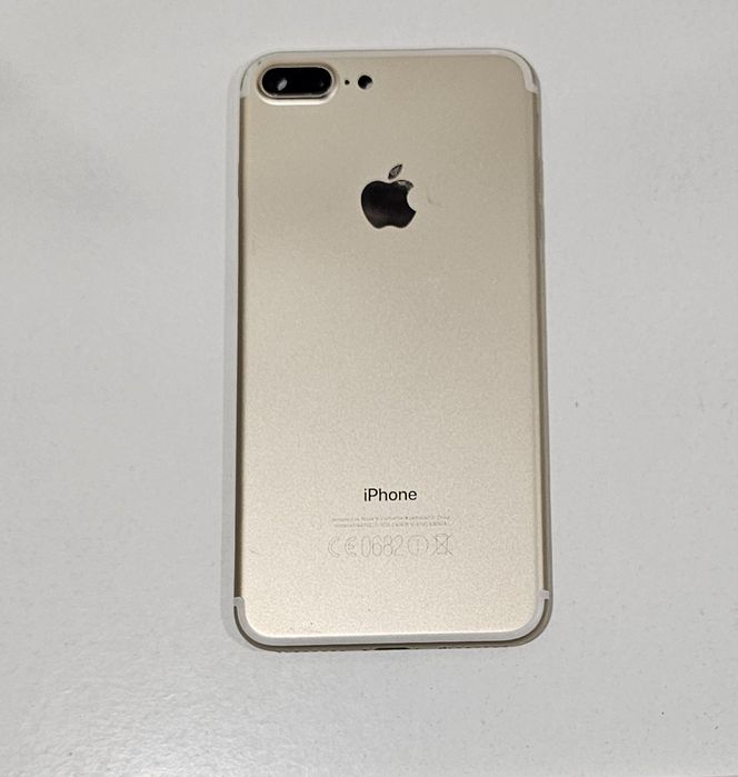 Carcaça Apple Iphone 7G / 7Plus Original USADA