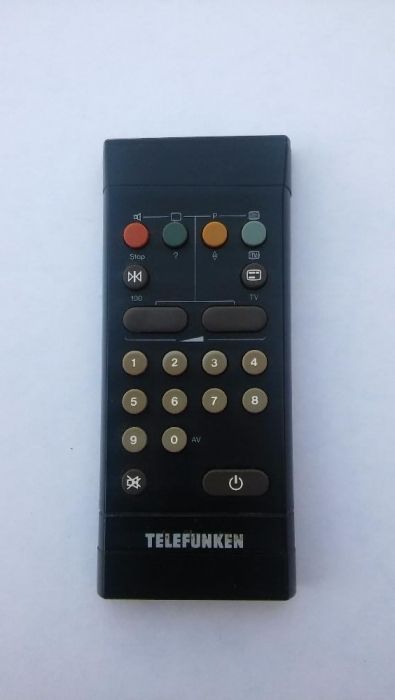 telecomando Telefunken