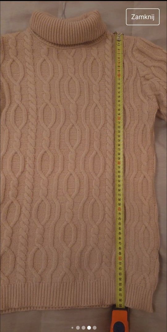 Sweter damski marki Reserved
