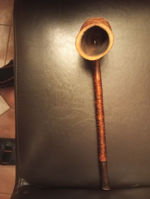 Fajka- antyk Ropp The Luxe France - 32 cm