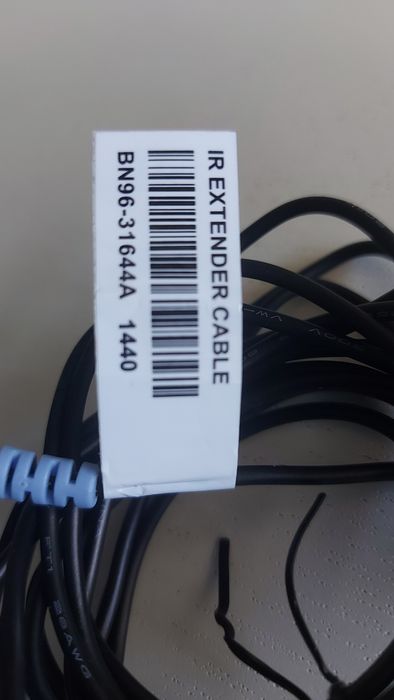 Extensão IR infra vermelhos TV samsung + Envio grátis