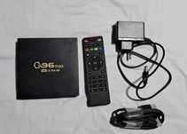 Box Android para ver TV