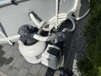 Basen intex 366x76 cm pompa basenowa piaskowa sx2800 + dodatki