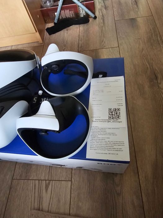 Гарнітура PS VR 2 новий