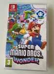 Super Mario Bros Wonder-[Nintendo Switch 1/Switch 2] Sprzedam/Zamienie
