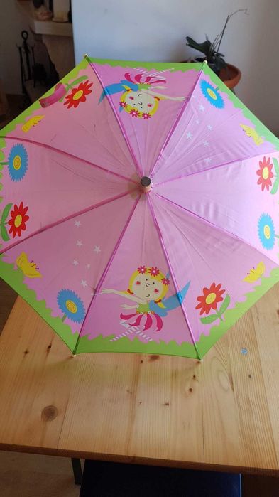 chapéu de chuva infantil
