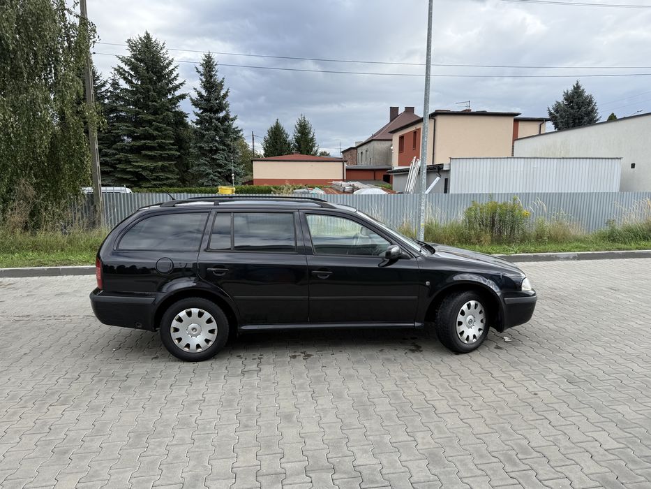 Skoda Octavia I 09r 1.6 LPG Salon Polska