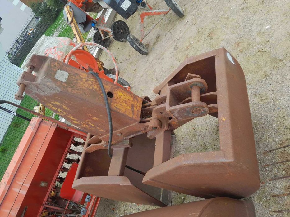 Lycha czerpalna obracana-dostepne kilka  roznych modeli