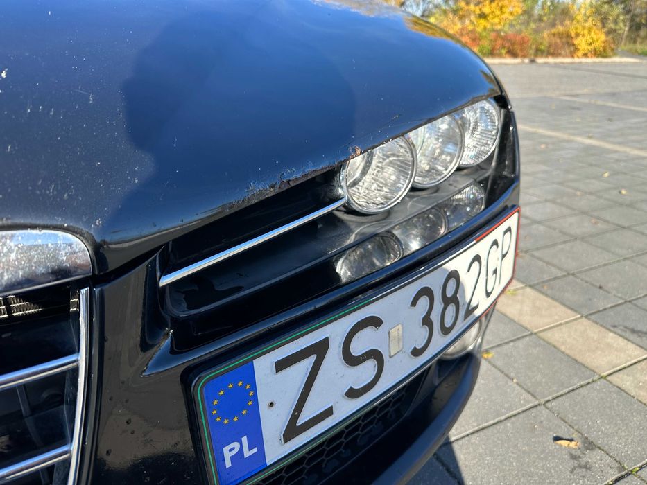 Alfa Romeo 159 1.9 JTDM 16V 150KM