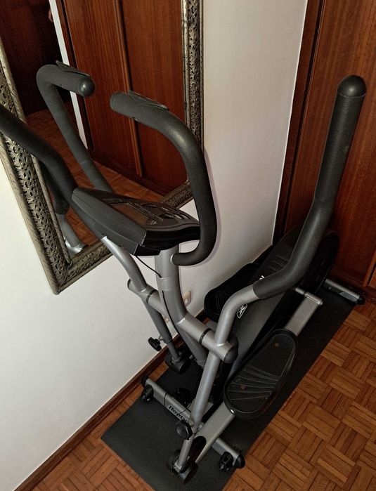 Elíptica marca Reebok