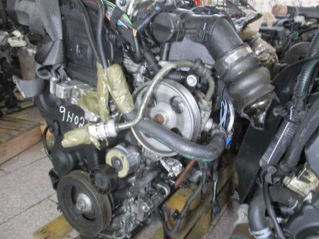 Motor completo Peugeot e Citroen 1.6HDI 9H02