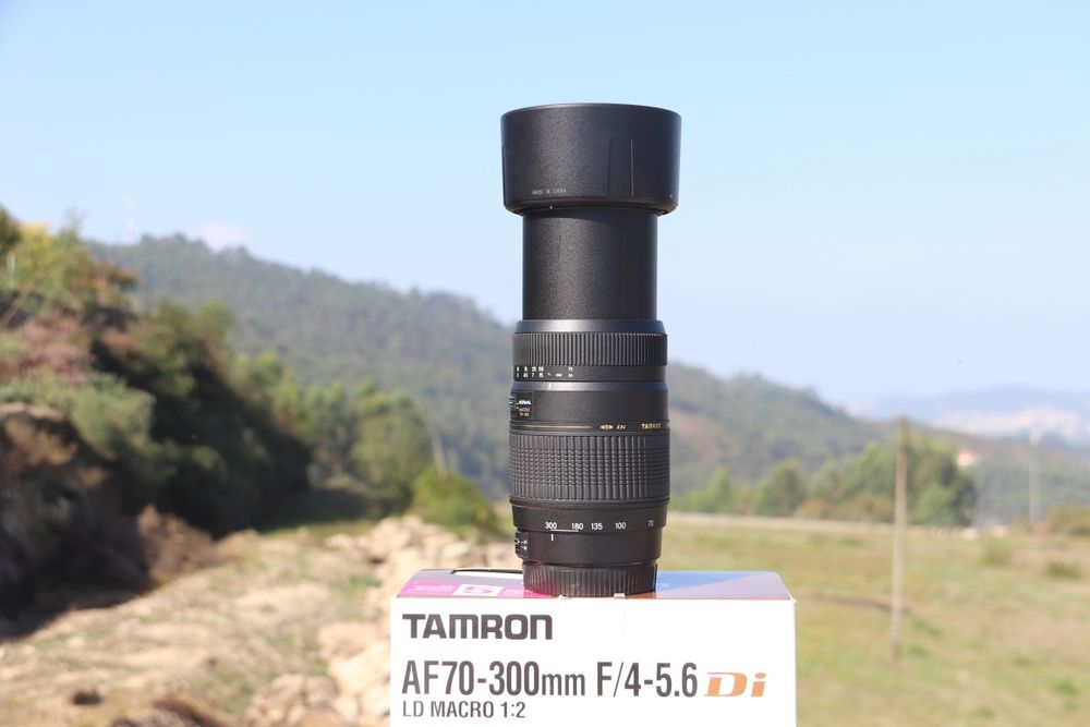 Tamron 70-300 mm F/4-5.6 (Canon EF)