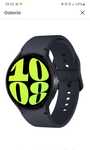 Smartwatch Samsung Galaxy Wath 6