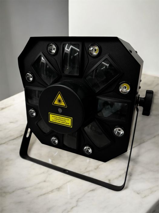 Professional luz, Cameo Storm 3in1