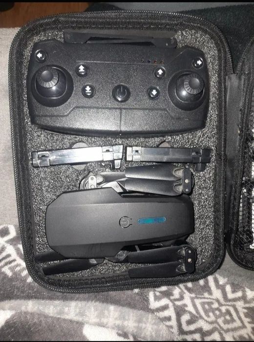 dron działa w dobrym