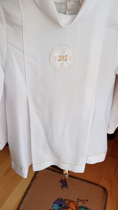 Sprzedam ubranko chłopięce do komunii