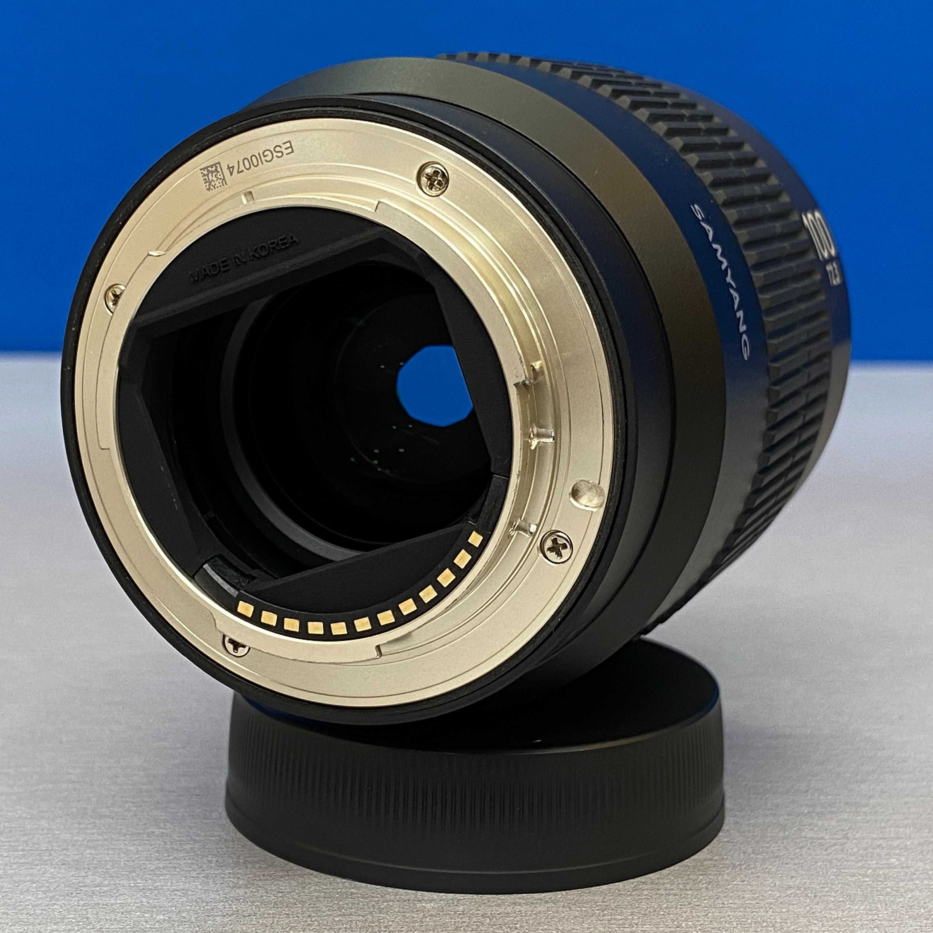 Samyang V-AF 100mm T2.3