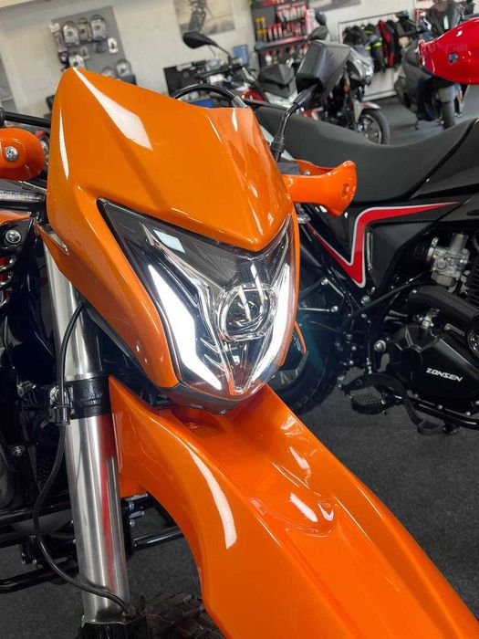 Мотоцикл ZONSEN XR 250 ZS250GY-8