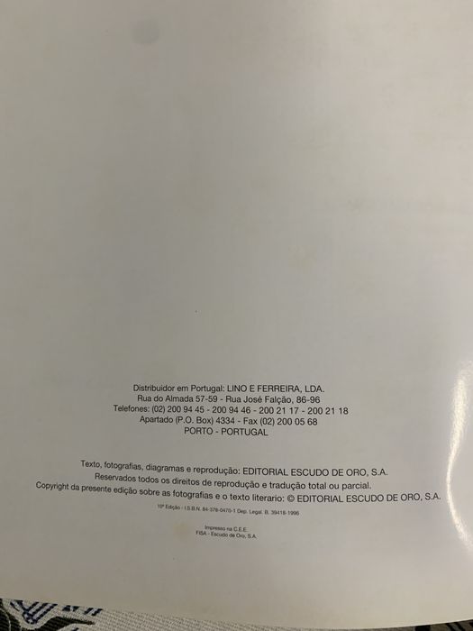 Livro “Toda a Lisboa e arredores”