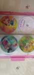 Cd's  praticamente novos
