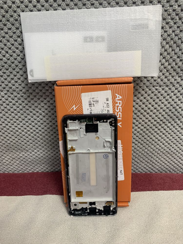 Дисплей Samsung A12-A13-A14-A33-A34-41-A52-M33-S20