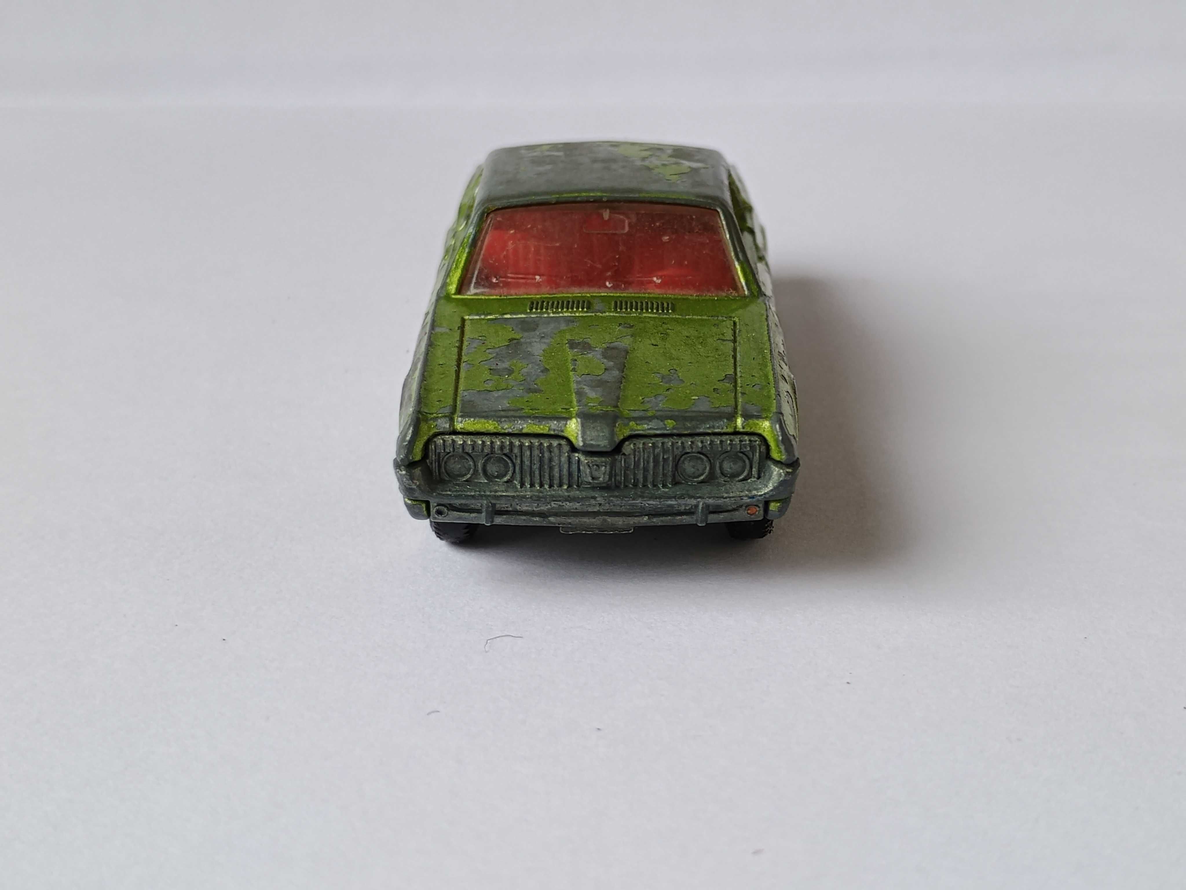 Matchbox Superfast Mercury Cougar nr 62 Lesney Made in England