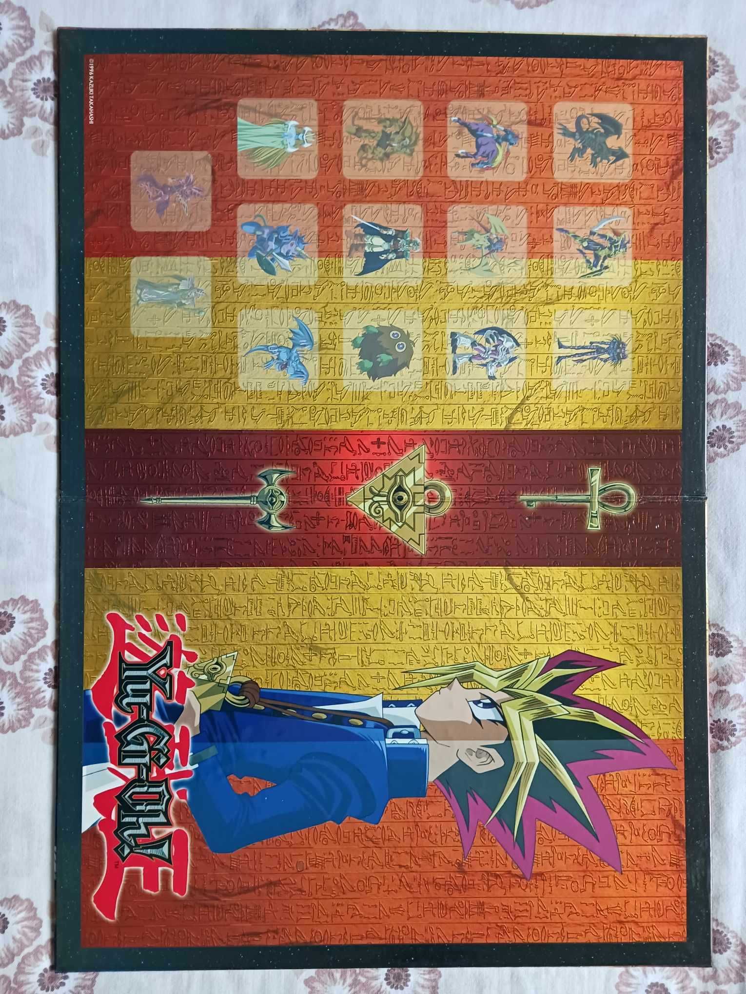 Staks (Imâns) de YU-GI-OH!
