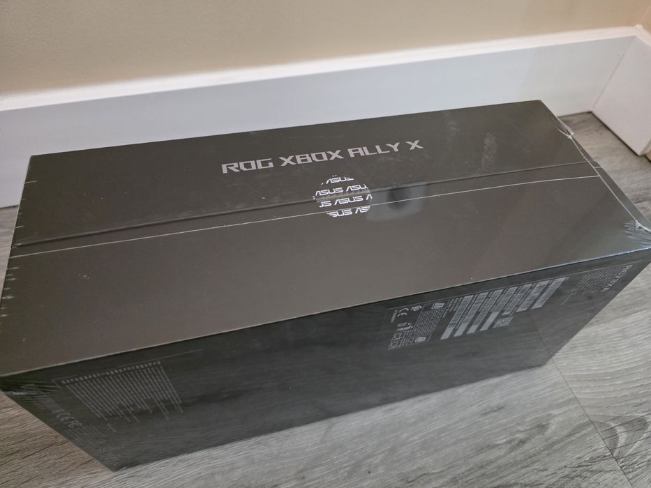 Consola portátil Asus Rog Xbox Ally X